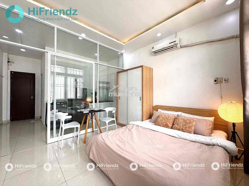 🎉Căn hộ 1pn ban công full nội thất ngay khu bắc hải q10 - Ảnh 4