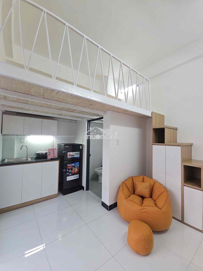 Cho thuê duplex bancol nằm ở lê đức thọ - gò vấp - Ảnh 4