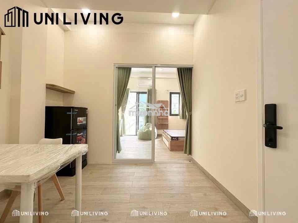 1pn có ban công rộng 45m2 full nội thất thang máy ngay big c quận 10 - Ảnh 2