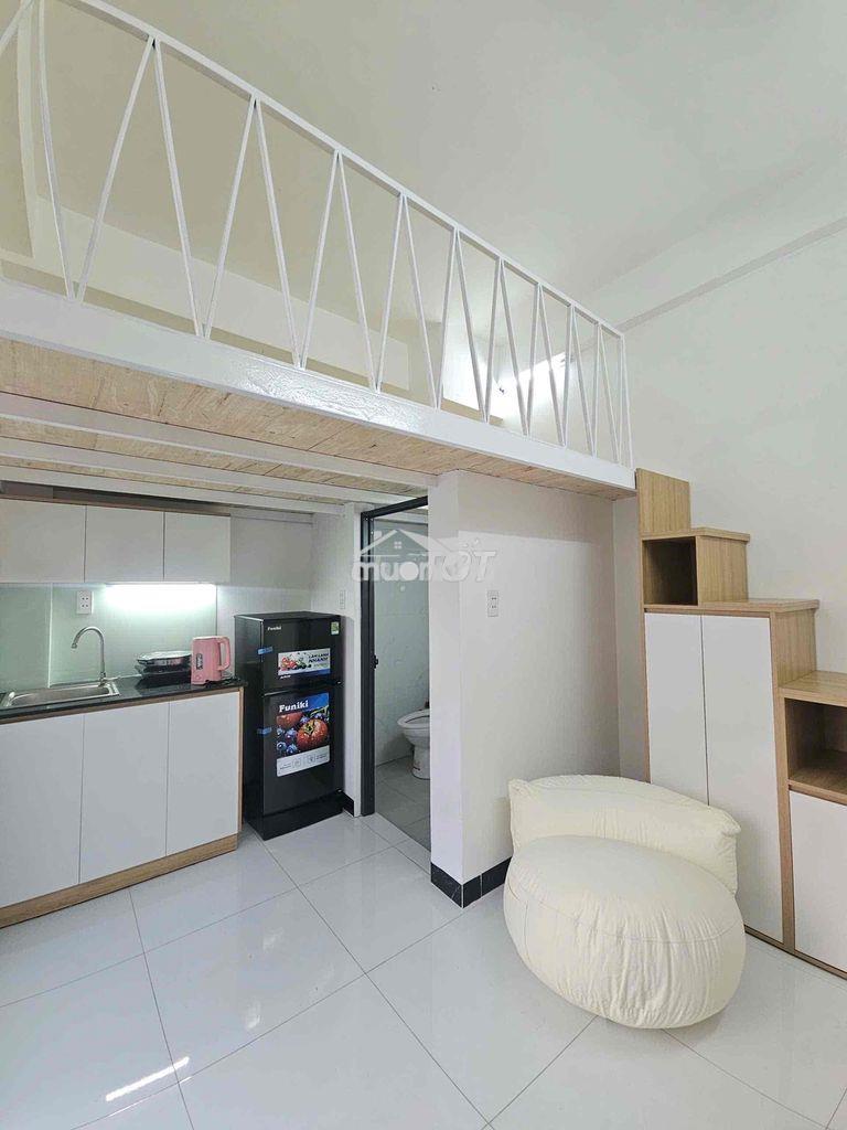 Cho thuê duplex bancol nằm ở lê đức thọ - gò vấp - Ảnh 3
