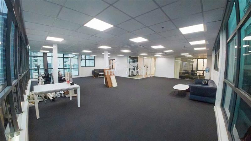 Cho thuê văn phòng 150m2 đường ung văn khiêm - 37tr/tháng