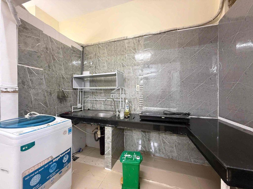 Cho thuê phòng trệt full nt 4ng4xe giá rẻ_ngay cmt8 cv lê thị riêng - Ảnh 2