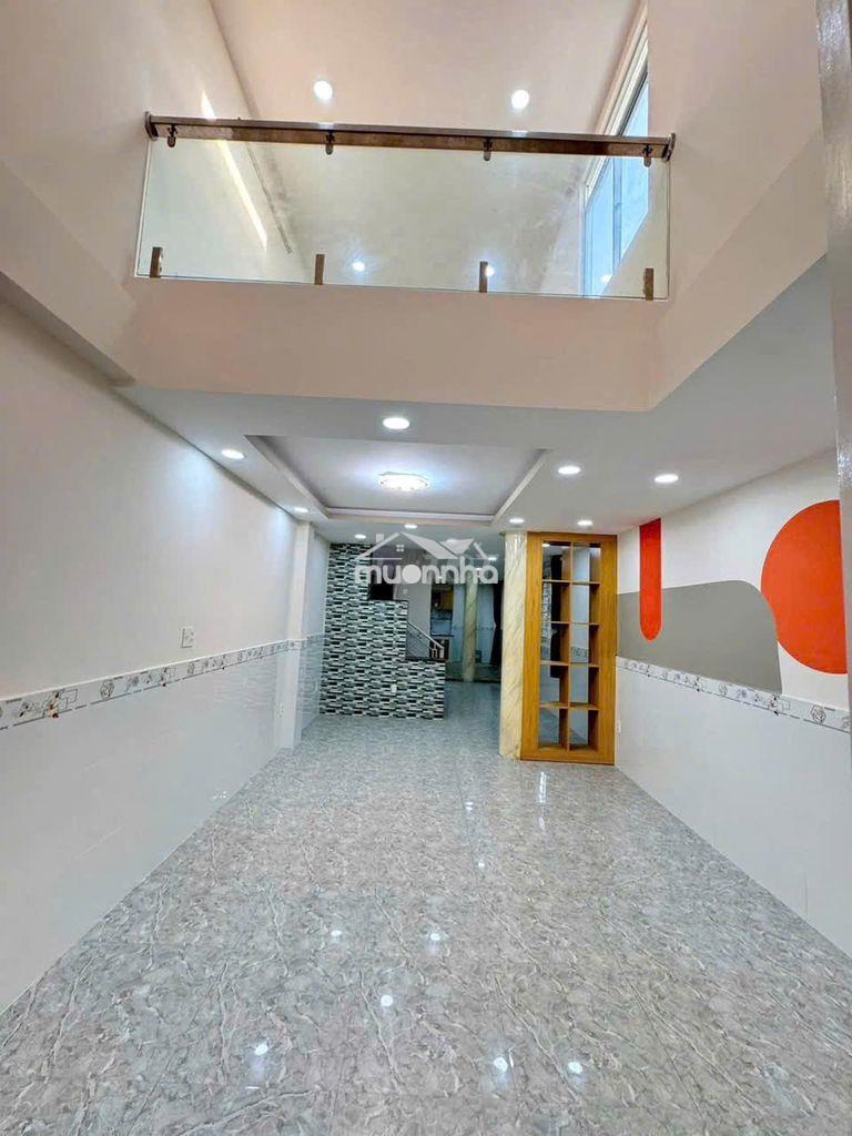 Bán nhà 3 tầng đường lưu hữu phước q8, 167m2 giá 5.79 tỷ, sổ hồng sẵn - Ảnh 2