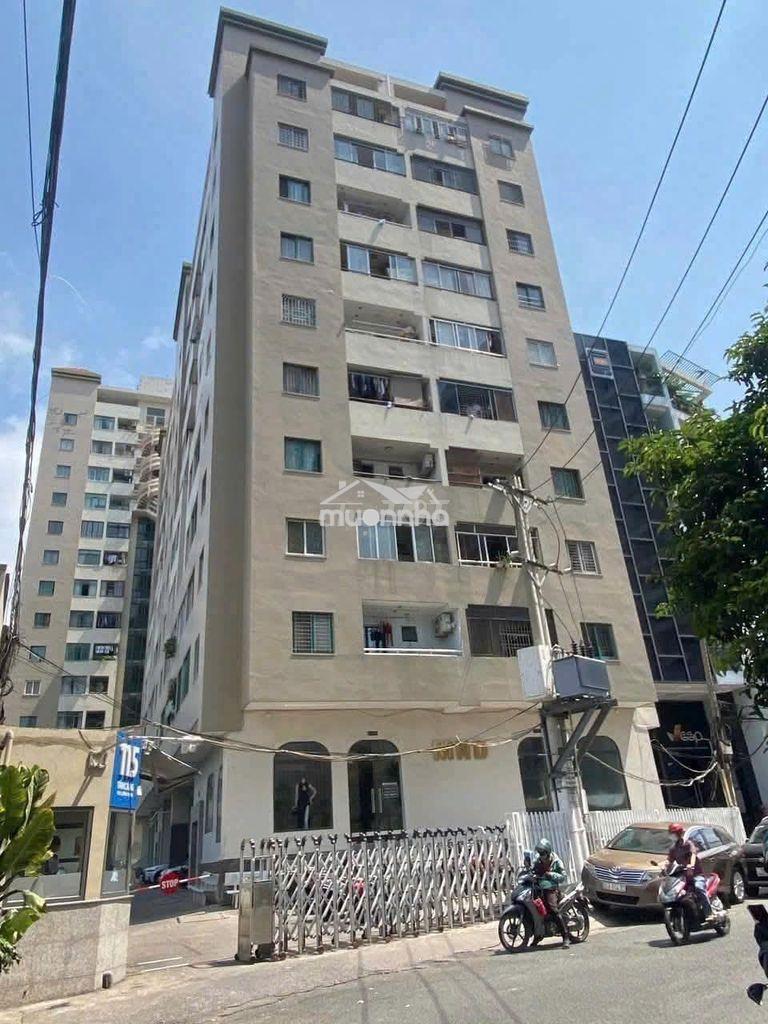 🏢 Bán căn hộ chung cư 115 tân cảng – bình thạnh