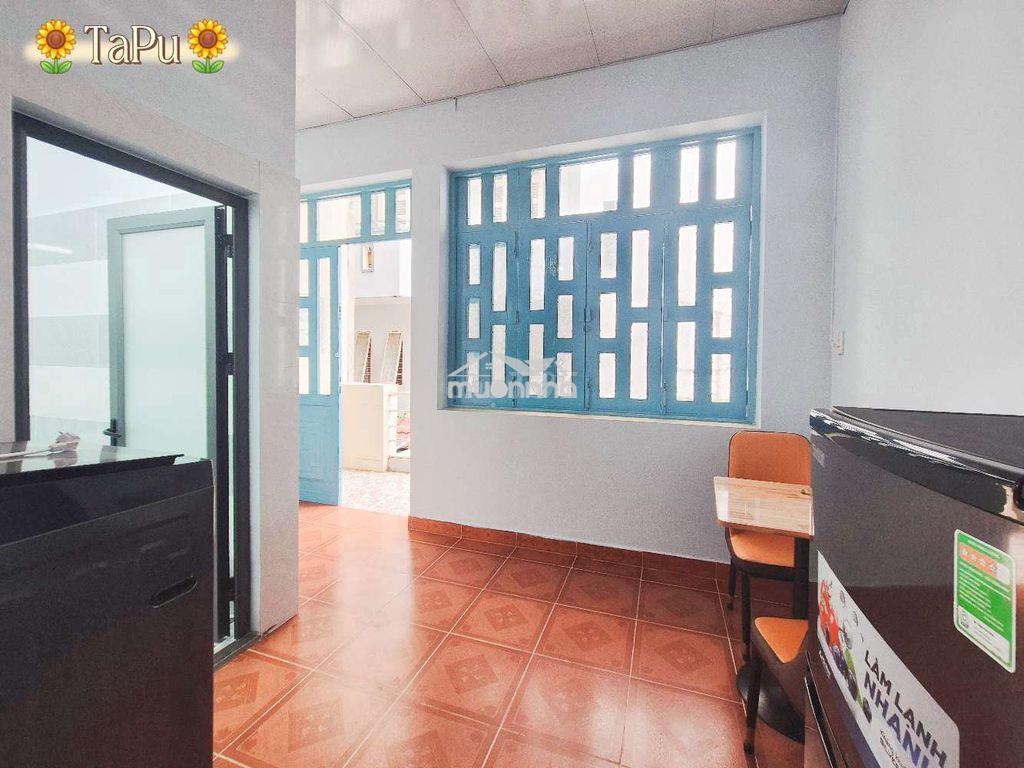 ✨Phòng mới 💯 - 45m2 - 1 phòng ngủ - ban công/cửa sổ - máy giặt riêng✨ - Ảnh 2