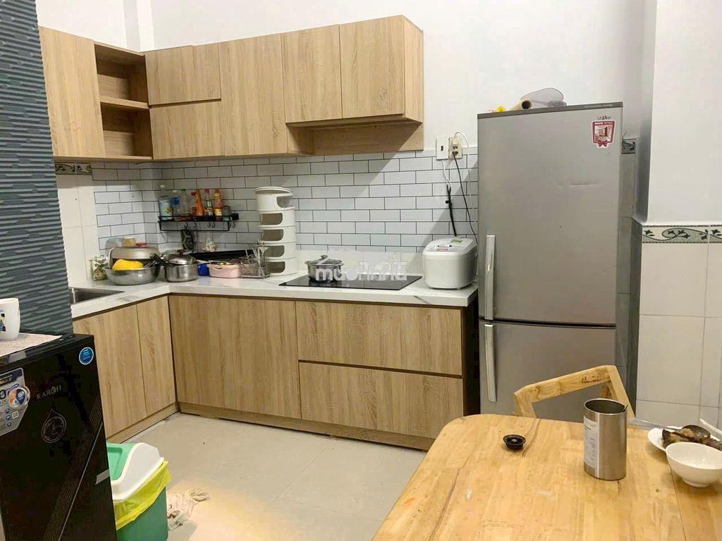 Nhà hẻm 290b dương bá trạc p1-q8 - Ảnh 4