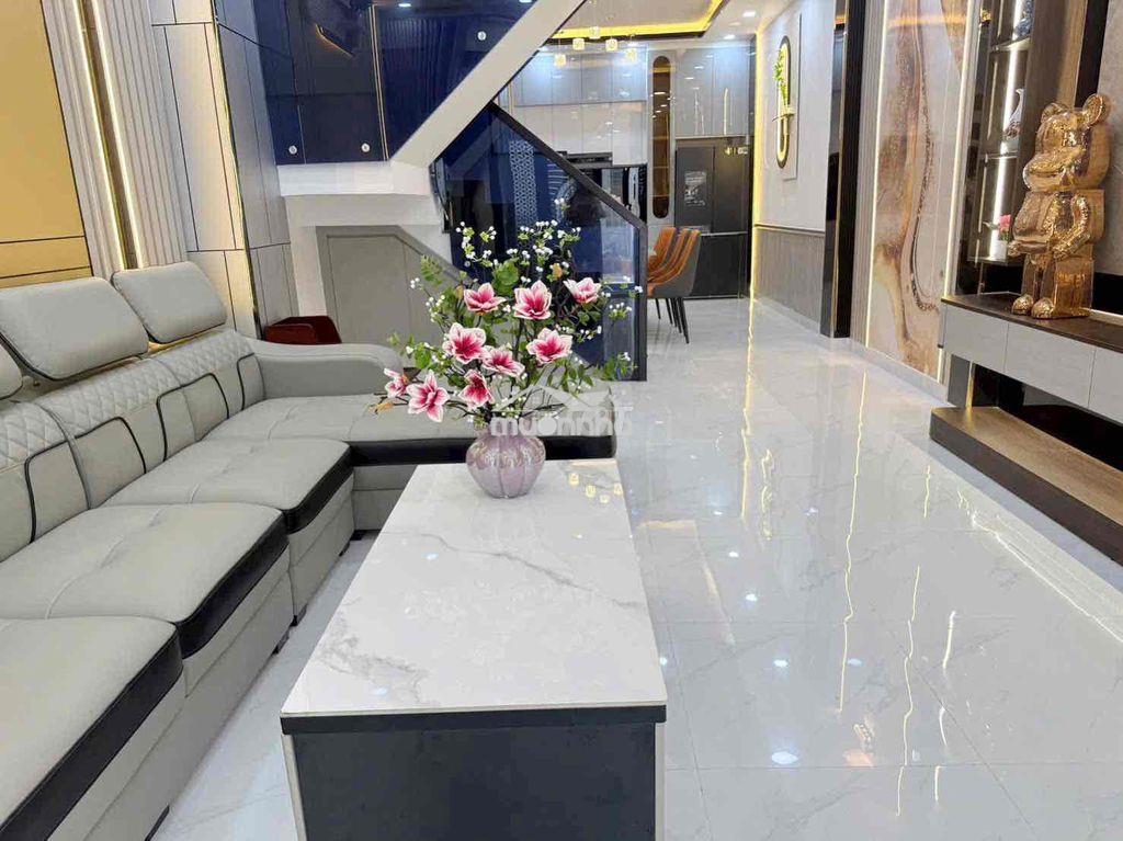Nhà phố khu dân cư hiện hữu - hẻm thông 3,5m 749 huỳnh tấn phát - - Ảnh 3