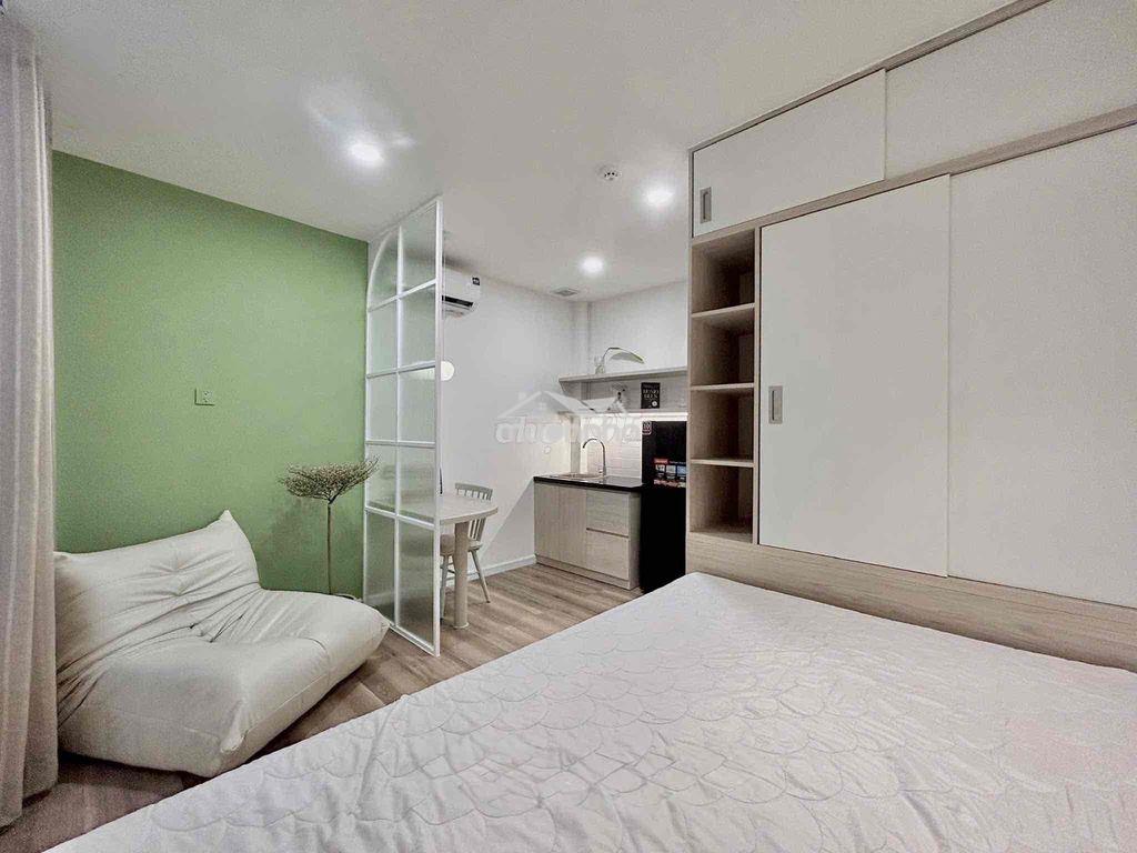 Cho thuê căn hộ cao cấp, thiết kế có gu - tiện đi quận 1, quận 3 - Ảnh 3