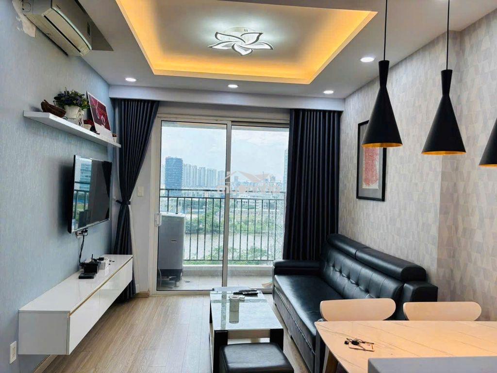 Căn hộ officetel  - sunrise riverside nhà bè giá thuê 8tr/tháng - Ảnh 2