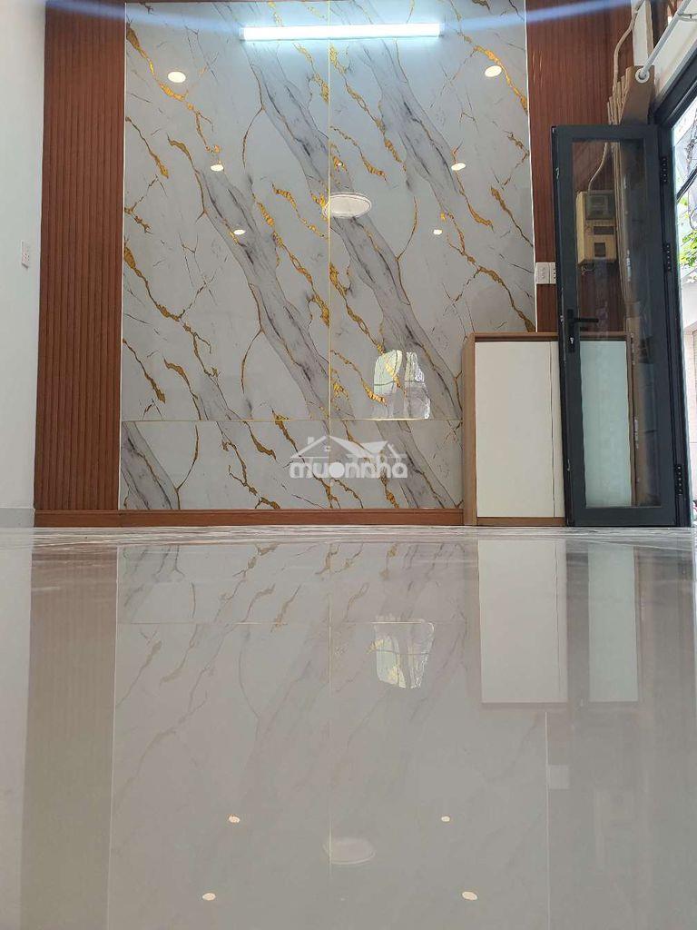 Nhà mới ở liền, đường bình thới, 2pn, 2wc - Ảnh 2
