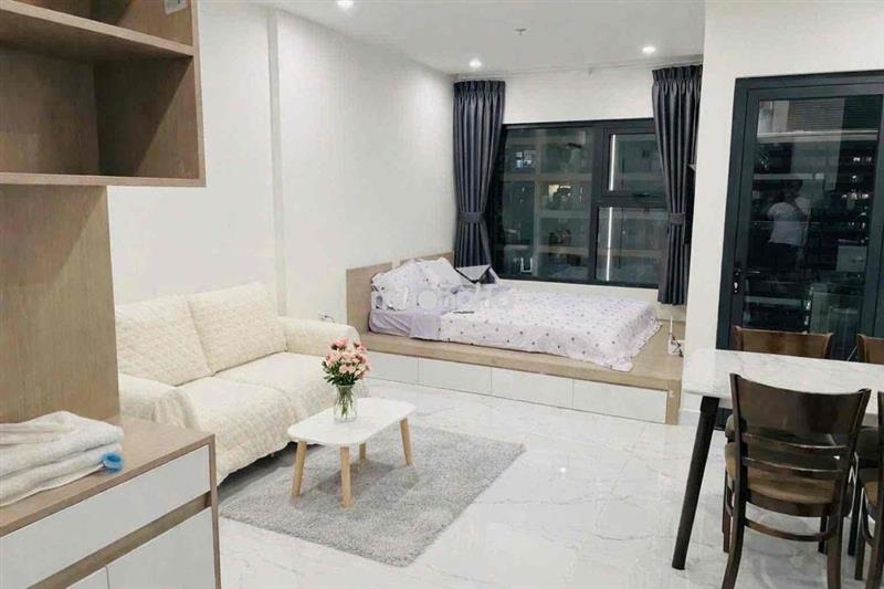 Studio 1pn + khu gh1 - vinhomes grand park q9