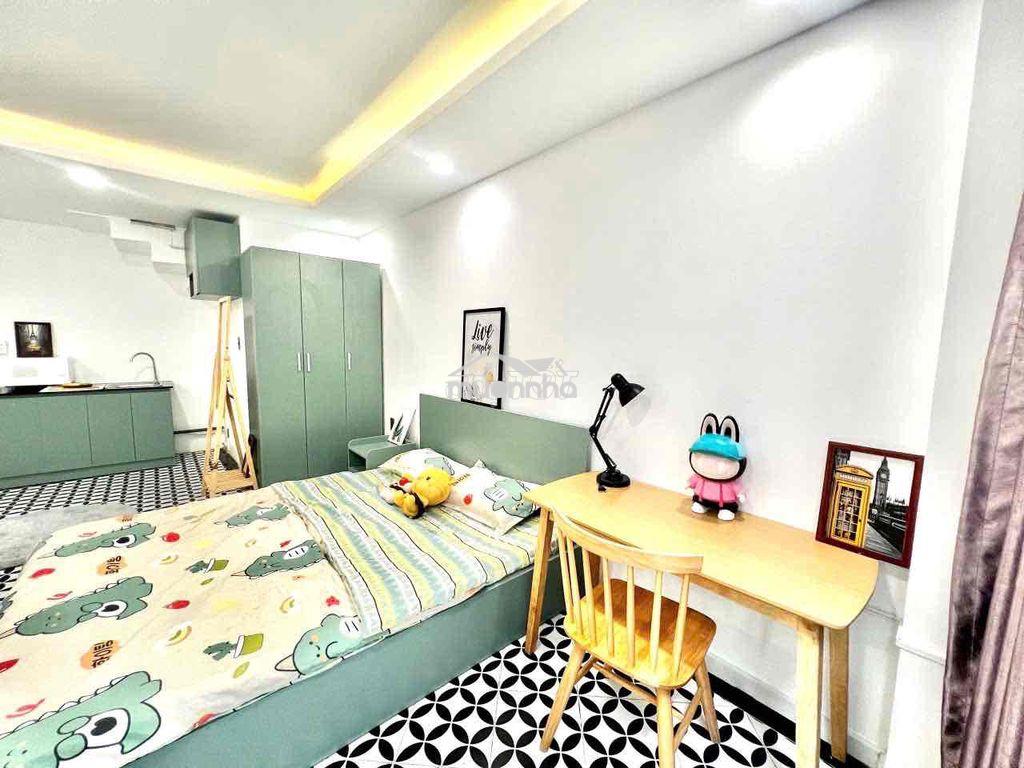 Studio full nội thất, ban công ngay trung tâm quận 7 - Ảnh 2