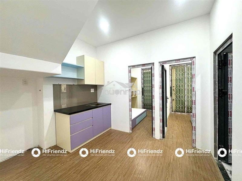 Cho thuê căn trệt 2pn 1wc cửa sổ full nội thất ở cao thắng quận 10