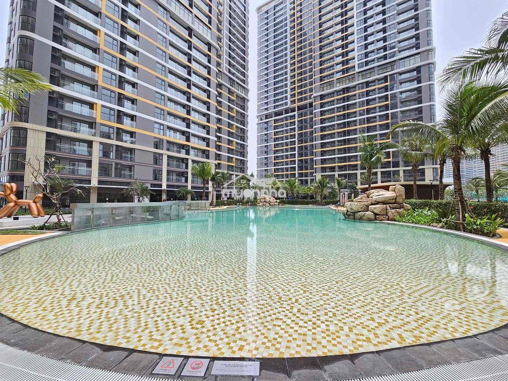 Cho thuê 1pn+ full nội thất - beverly - vinhomes grand park - Ảnh 2