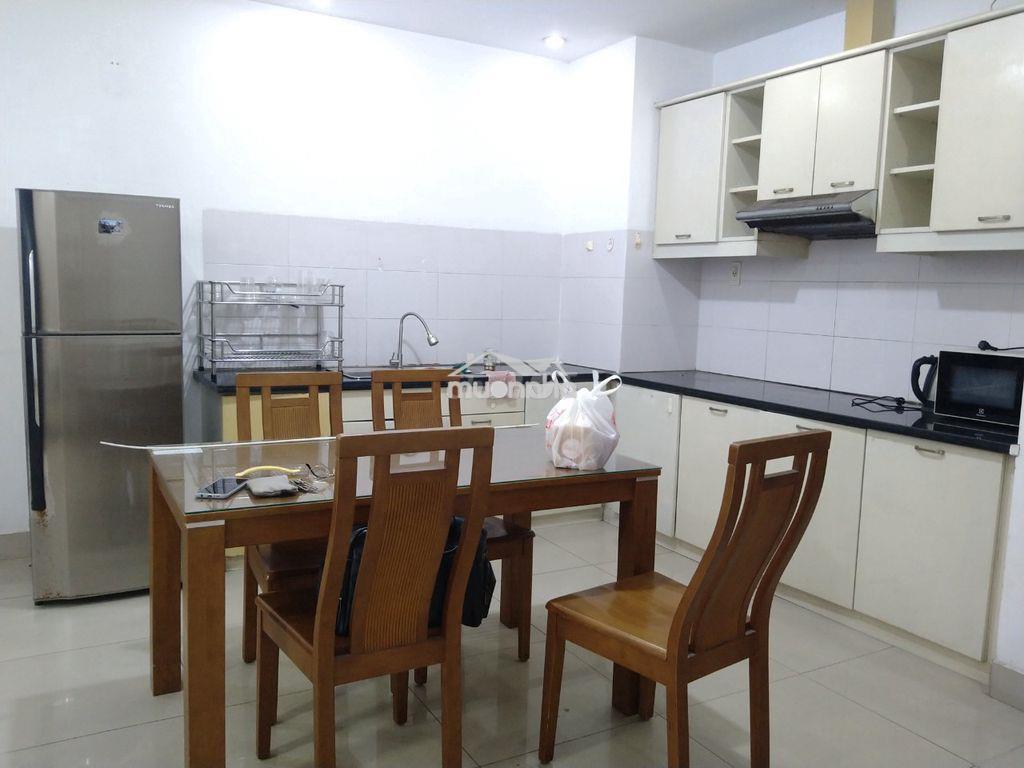 Cho thuê căn hộ cc nguyễn phúc nguyên  – 82m² (2pn - 2wc) giá 14tr - Ảnh 2