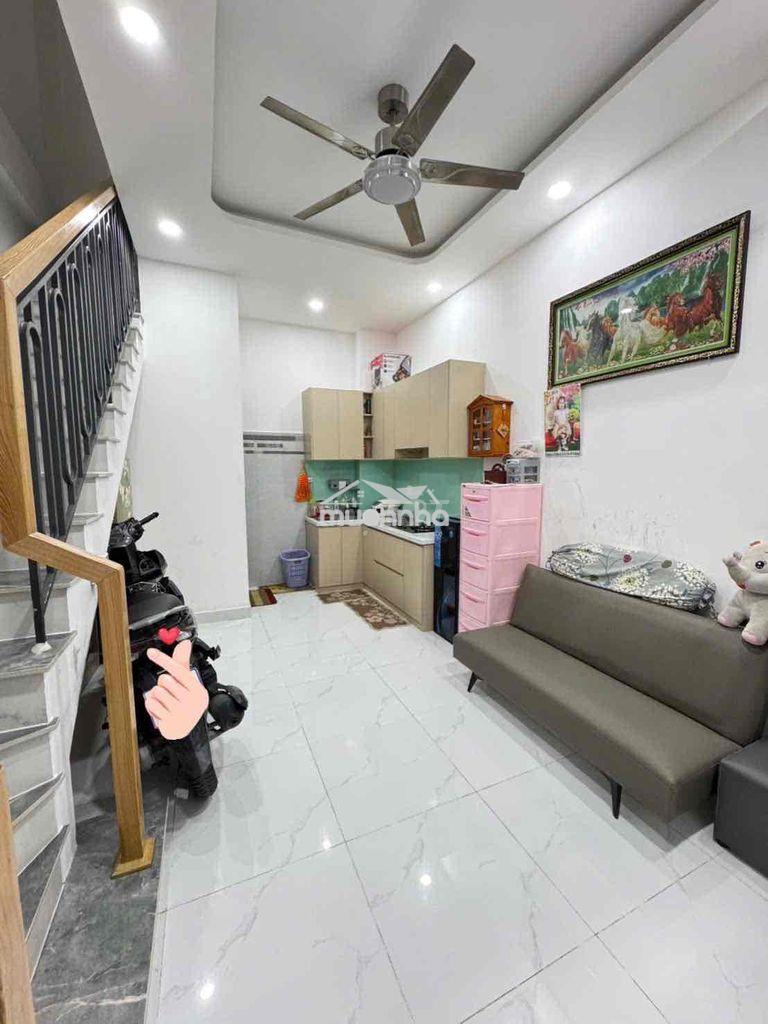Giảm sâu 300 triệu - 2 tầng xây mới ở kiên cố chắc chắn - Ảnh 2