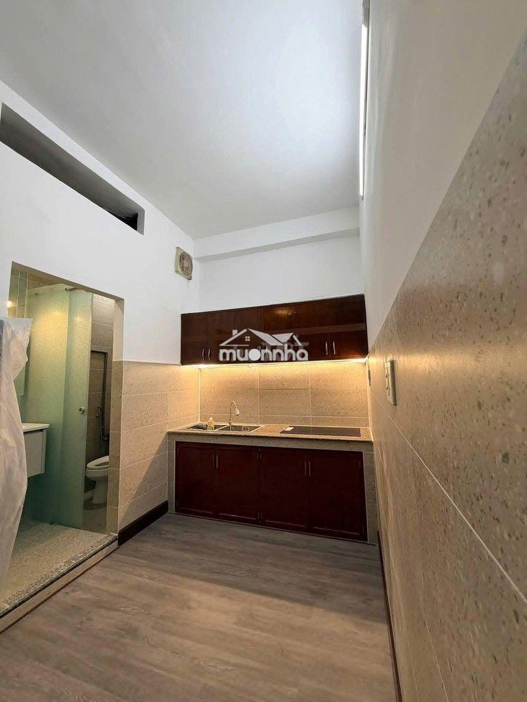 Chung cư thang bộ-kênh nhiêu lộc q.3 sẵn nội thất 1pn 42m2 giá 8 tr/th - Ảnh 3