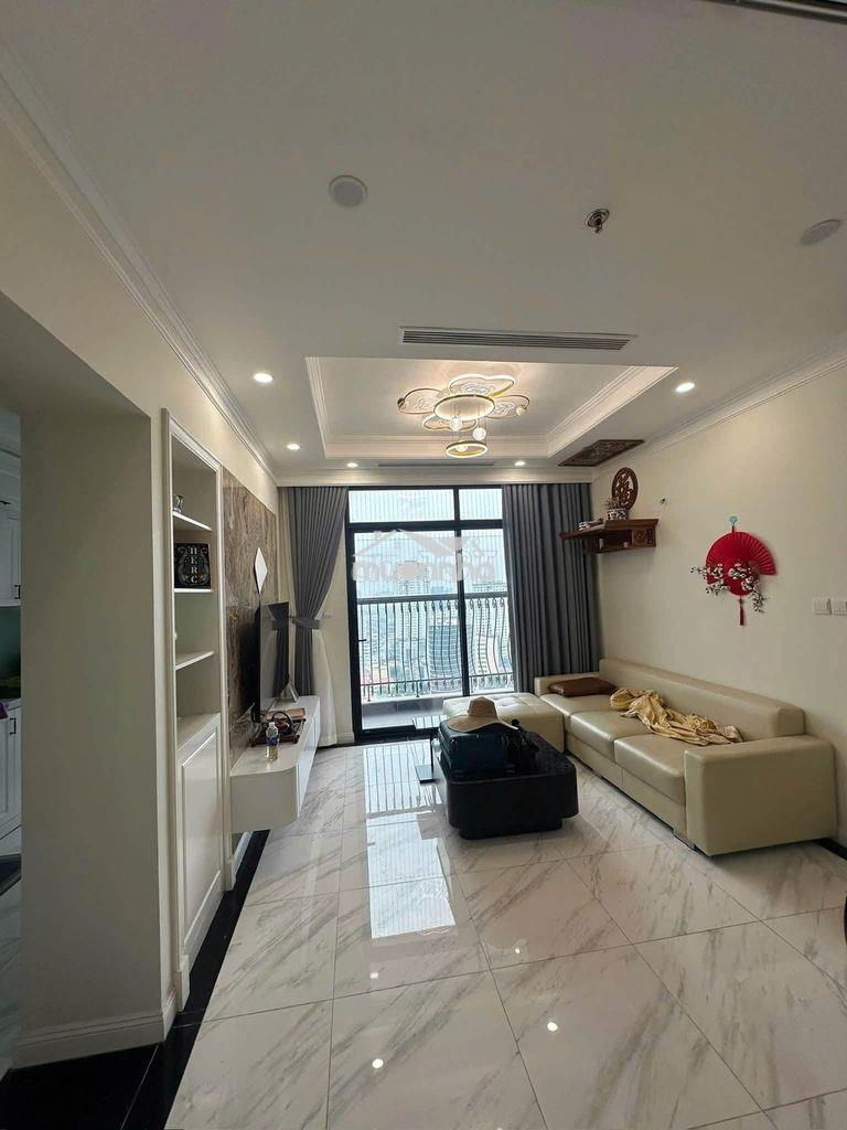 Bán chung cư phúc yên- 62m2, 2pn, full nội thất giá 3,2 tỷ shr