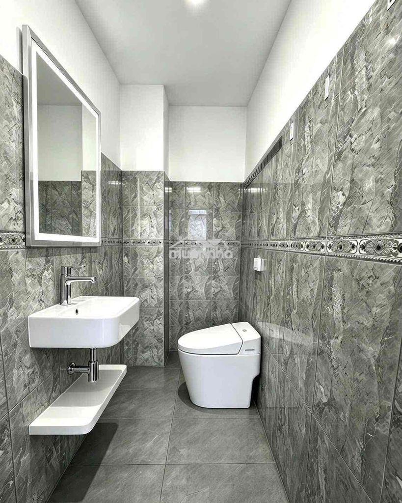Chính chủ cho thuê căn hộ full nội thất mới xây - Ảnh 3