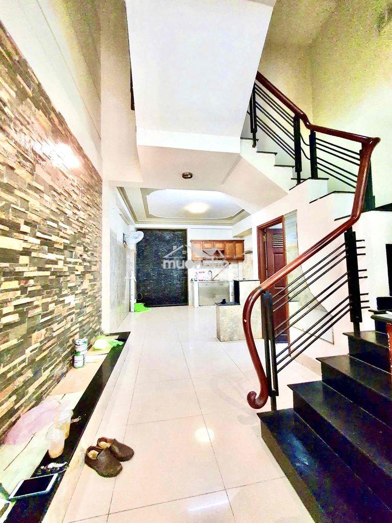 Nhà hẻm xe tải đường tân sơn nhì - 4x17m - đúc 3 tầng - giá rẻ - Ảnh 3