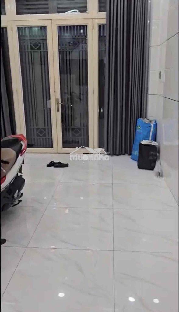 Nhà [ 4,5 x 12] 3.5 tấm st (4pn,5wc) hẻm 6m cụt,tân kỳ -tân quý,b.tân - Ảnh 4