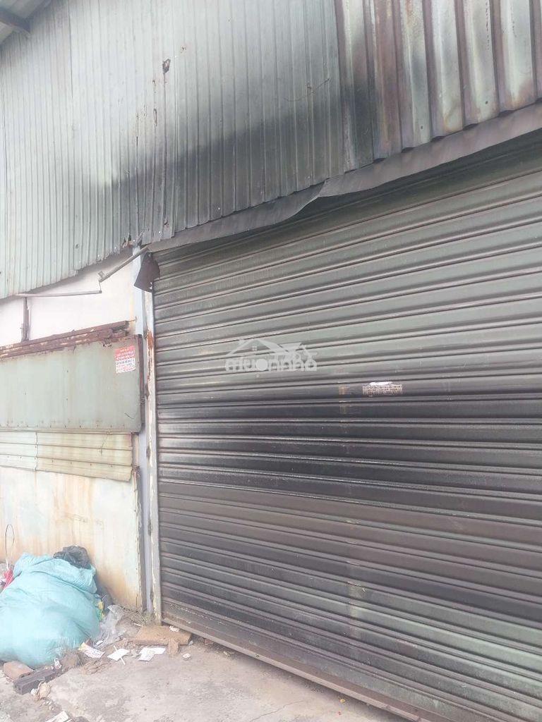 Cho thuê mặt bằng có nhà