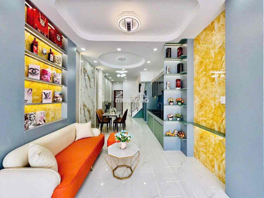 🔰Cho thuê nhà full nội thất hẻm 302/50 đường phan huy ích - Ảnh 2
