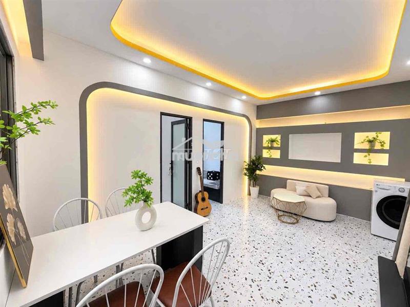 Khai trương chdv mới xây gần uth, ftu, uef