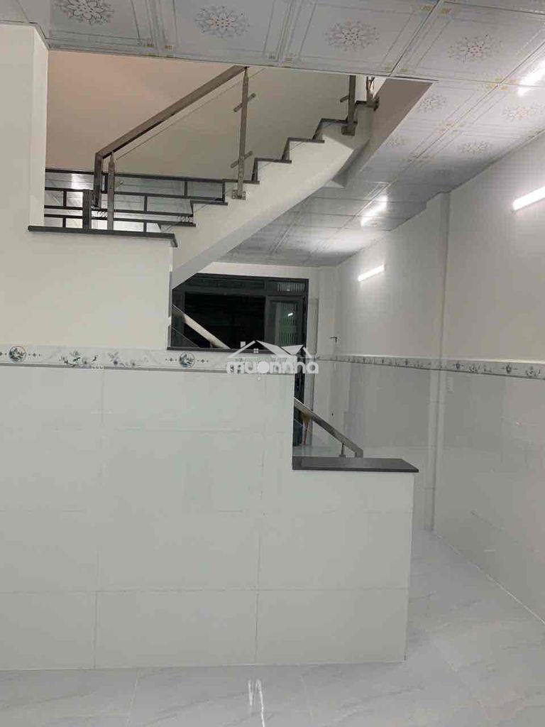 Nhà mới xây  cho thuê hẻm ba gác - Ảnh 4