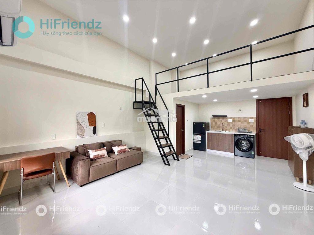 🌻Duplex ban công full nội thất - thang máy ngay vòng xoay dân chủ q10 - Ảnh 3
