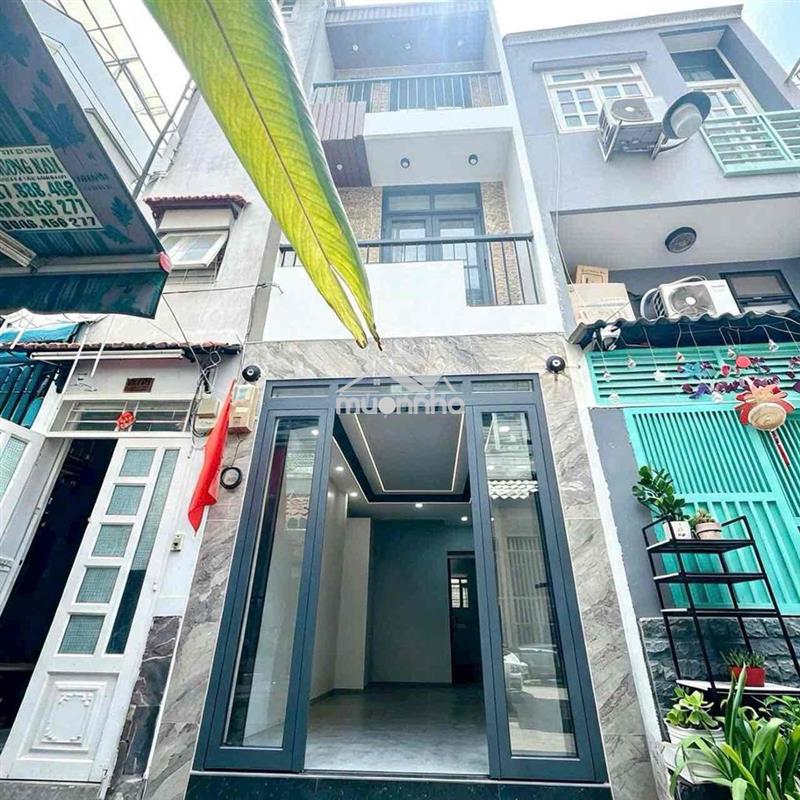 Hẻm 4m - nở hậu - dchh
