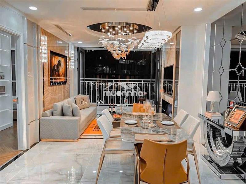 Cho thuê 3pn full nội thất cao cấp khu vip vào ở ngay view sông đẹp