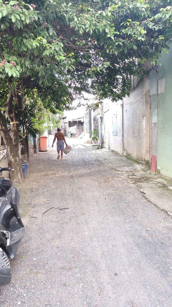 Kho xưởng 1/hẻm 551 lê văn khương-hiệp thành-q12.dt 16x26~400m2. 20tr - Ảnh 2