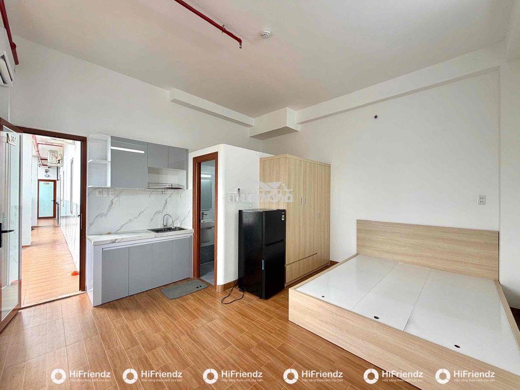 Căn hộ cửa sổ thoáng thang máy mới tinh - ngã tư gò mây nguyễn thị tú - Ảnh 3