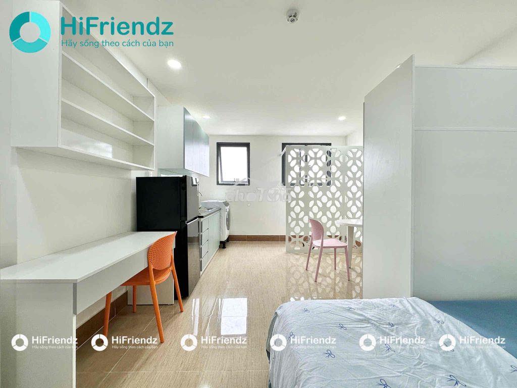 Studio full nội thất ngay ngã tư thủ đức - Ảnh 2