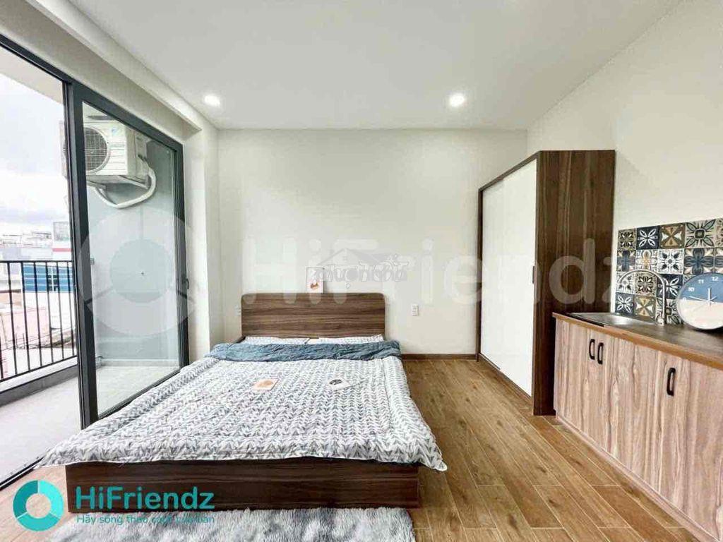 Căn hộ full nội thất ban công riêng - gần đh văn hiến - giáp q10 - q11 - Ảnh 4