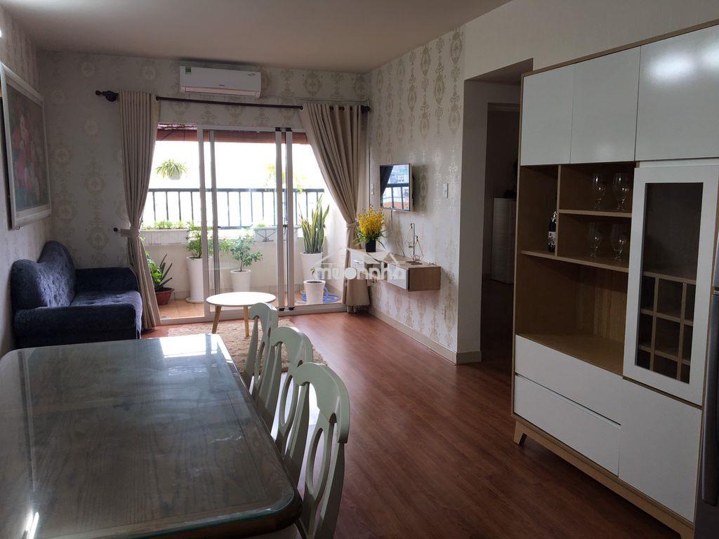 Bán căn chung cư hoàng hoa thám 3 53m2 giá 2,4 tỷ - Ảnh 2