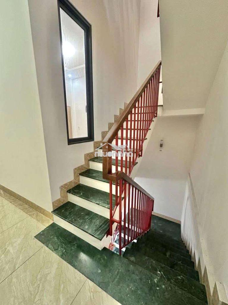 Nhà hẻm đẹp đường hòa bình, đầm sen 4,25x11m trệt 2 lầu st 4,78 tỷ  - Ảnh 2