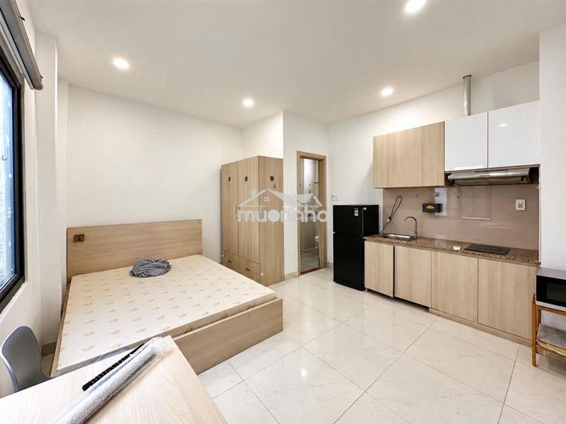 🔥 Căn hộ 1pn – full nội thất, giá hssv🔥