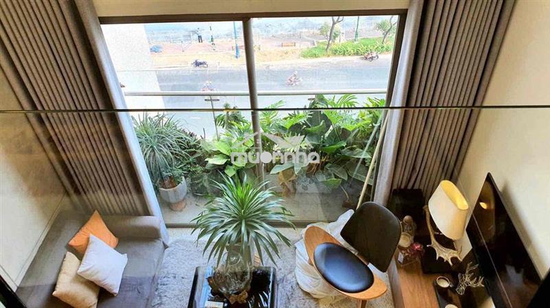🔥 Millennium duplex q4 – 45m² full nội thất cao cấp, 19tr/tháng