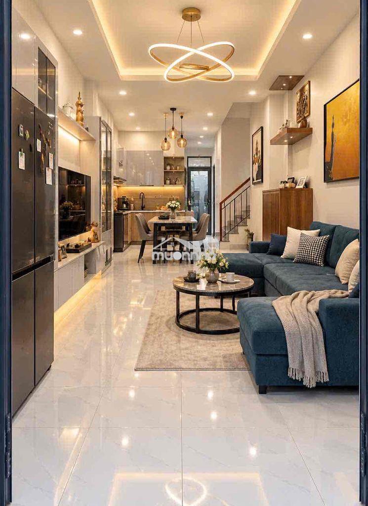 50m² - 7 tỷ - khánh hội - nhà không lỗi