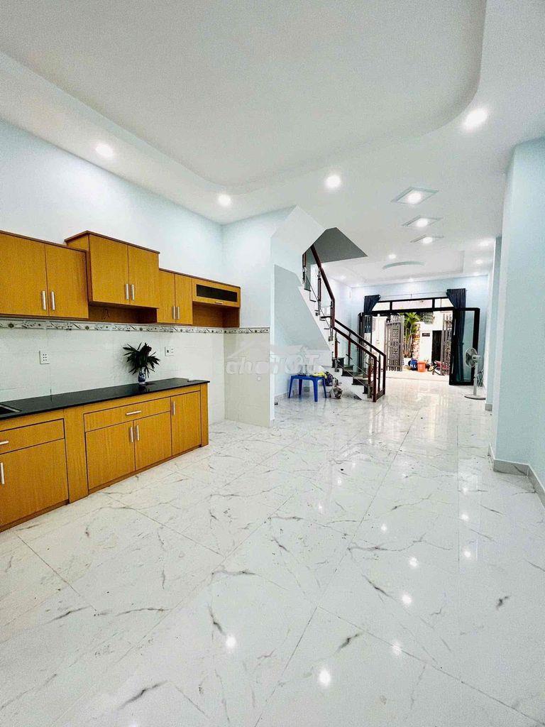 Cho thuê nhà 2 lầu 3pn 3wc sân thượng giá 15tr - Ảnh 4