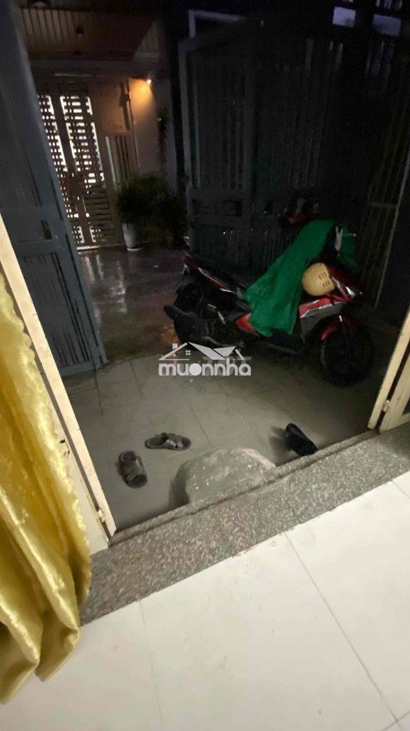 Nhà 1 trệt 1 lầu 2wc rộng rãi - Ảnh 4