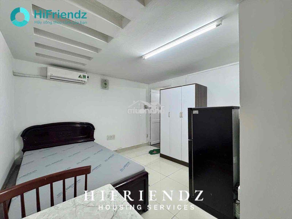 Studio full nt 25m2 ngay khu dân cư trung sơn cạnh dương bá trạc q8 - Ảnh 2