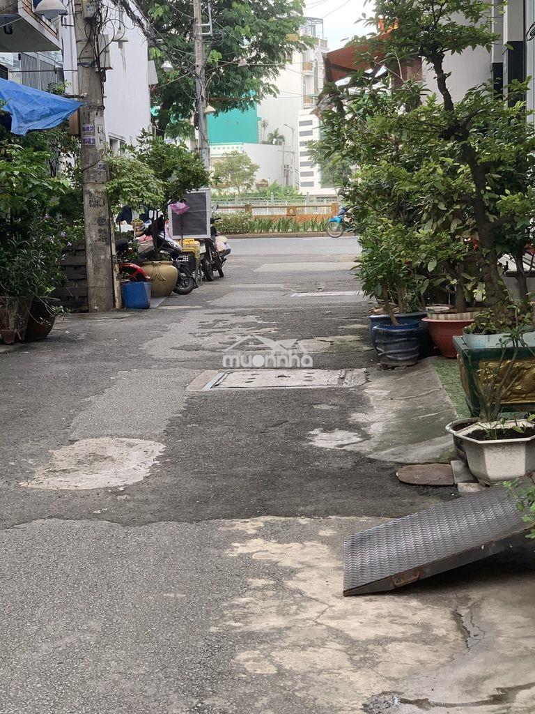 Nhà nguyên căn dg phạm văn chí fulll nội thất 2 pn, 1 pk + bếp, 3 wc - Ảnh 2