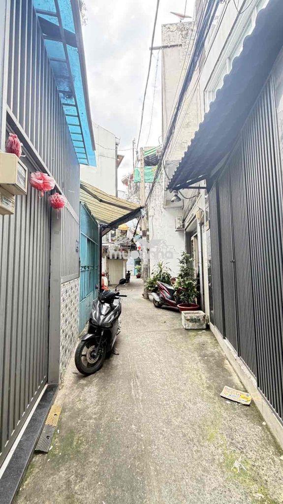 Cơ hội đầu tư tân bình! nguyễn thái bình - nhà 3 tầng - giá 2,95