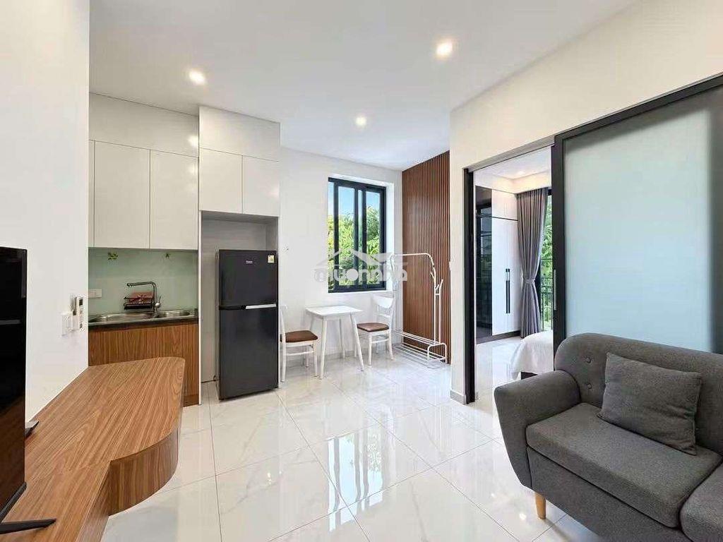🏢 Căn hộ 1 phòng ngủ, nhà mới 100%, thang máy, ngay trung tâm q10 - Ảnh 2
