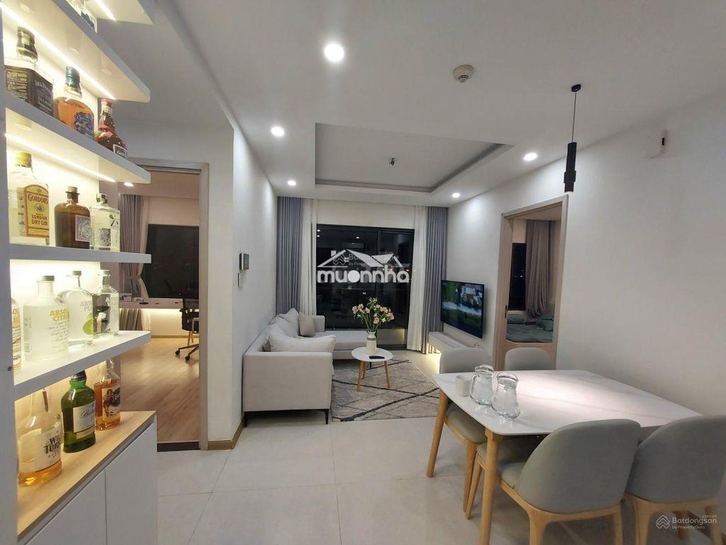 New city – cho thuê căn hộ 2pn - full nt- view sông thoáng mát - Ảnh 2