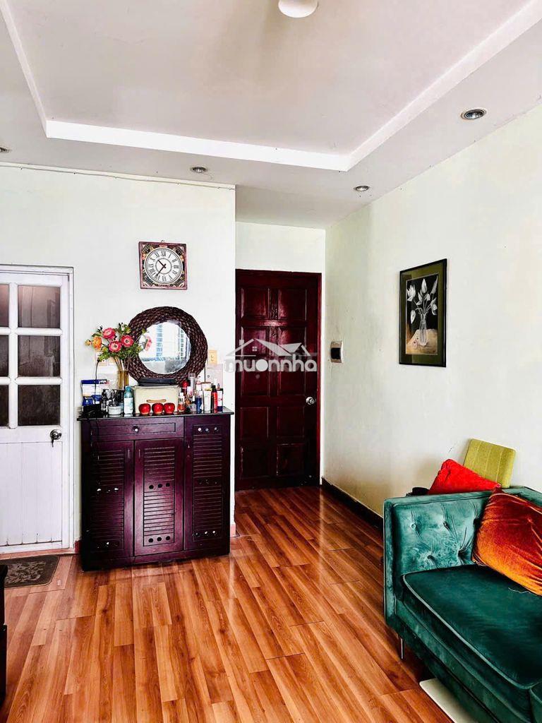 Chung cư zen tower, q12. 60m2 2pn. ntcb. 5,5tr - Ảnh 2