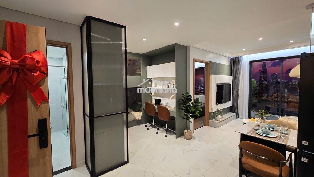❌Bán nhanh căn hộ 1pn+ view hồ bơi tầng 11 the win city - Ảnh 3